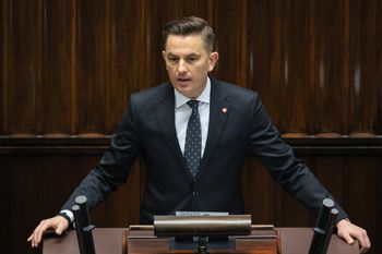 Wiceminister przyznaje: To był mój błąd. Chce zrzec się immunitetu