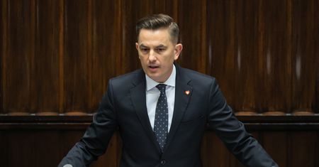 Wiceminister przyznaje: "To był mój błąd". Chce zrzec się immunitetu