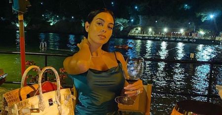 Georgina Rodriguez  pławi się w luksusach. Wybranka Ronaldo wie, jak przykuć uwagę