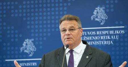 Były litewski minister ostro o Węgrach: Zasłużyli na bardziej szlachetne medale z Rosji