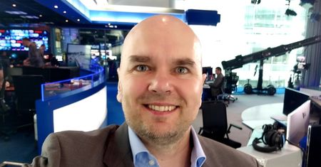 Cezary Grochot ODCHODZI z TVN po 27 latach! "Mnóstwo pozytywnych wspomnień i masa mrocznych historii"