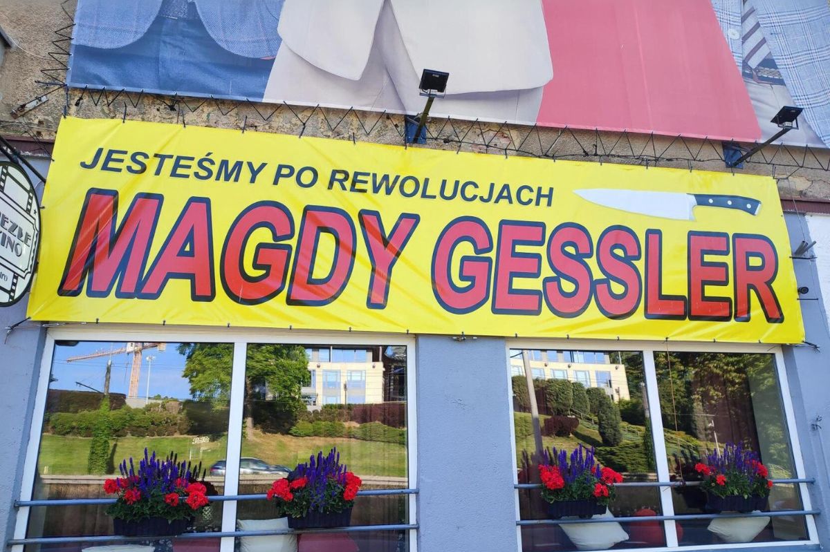 Restauracja po "Kuchennych rewolucjach"