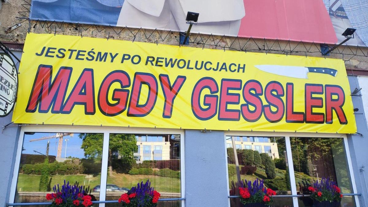 Restauracja po Kuchennych Rewolucjach- Pyszności
