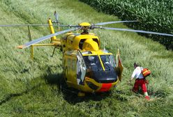 Lubliniec. Wielki pożar. Syreny alarmowe w całym mieście