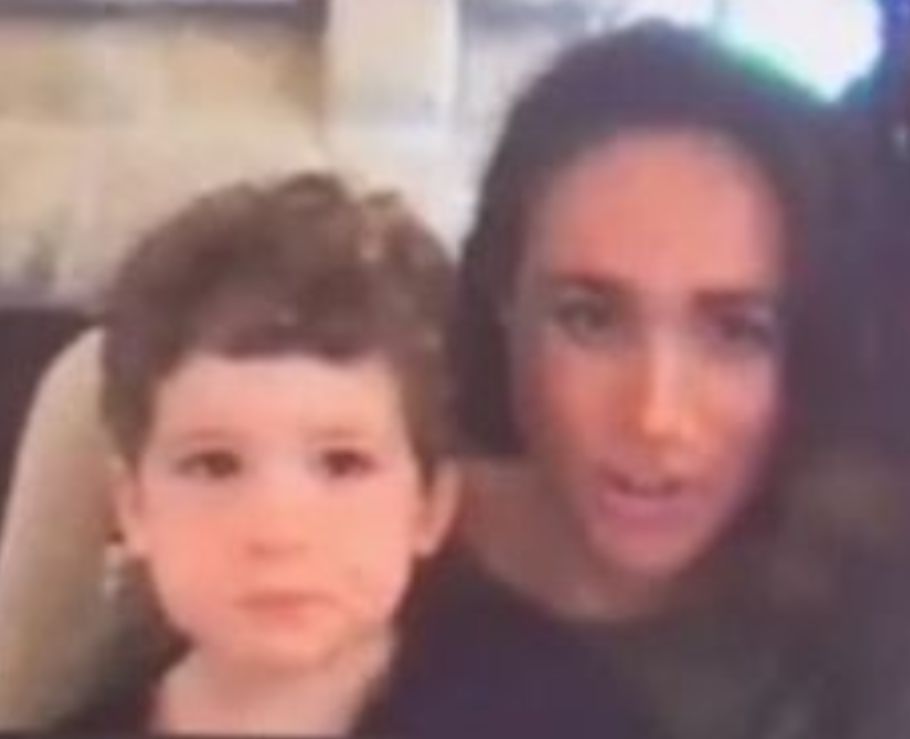 Tak teraz wygląda syn księcia Harry'ego i Meghan Markle
