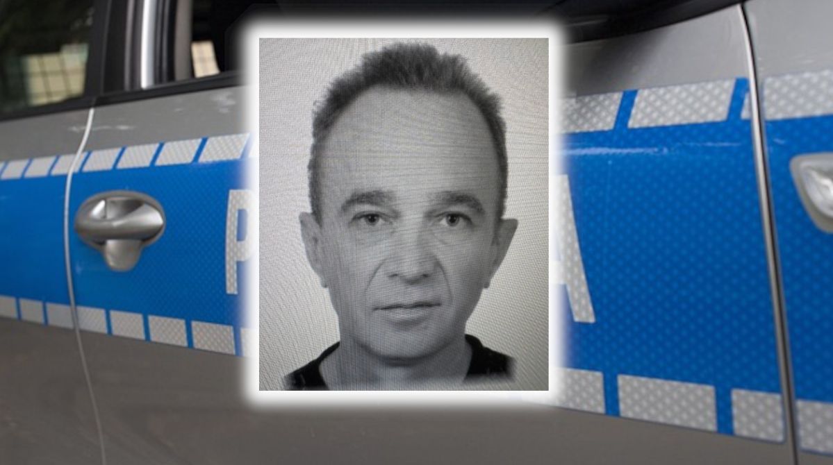 Żagań: Zaginął Robert Preisner. Policja apeluje o pomoc