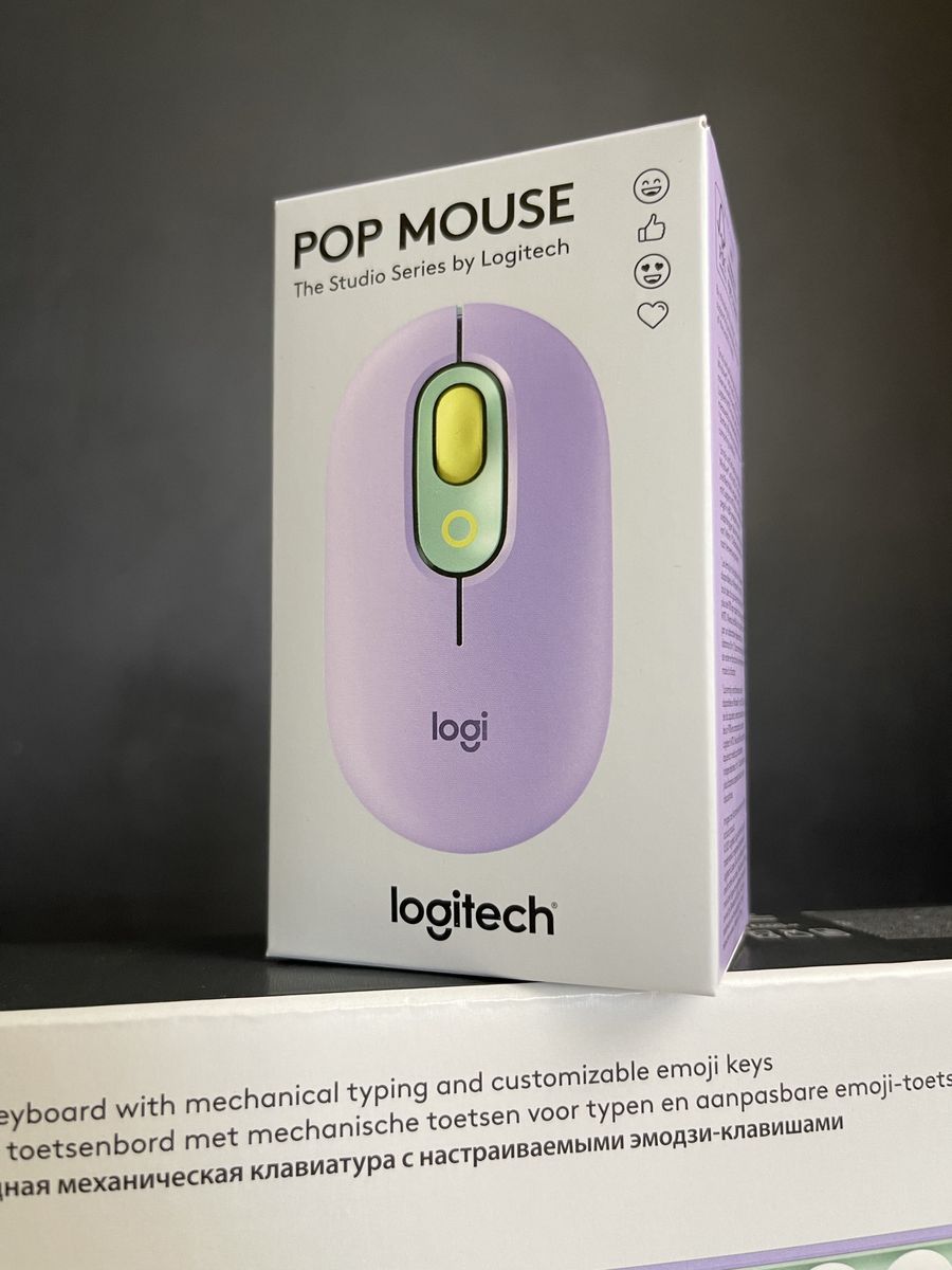 Logitech POP (Keys & Mouse), recenzja