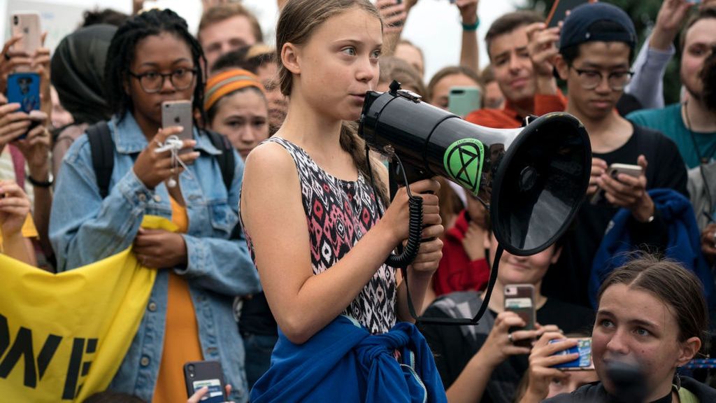 Greta Thunberg zapewne jest dumna z decyzji Google'a! 