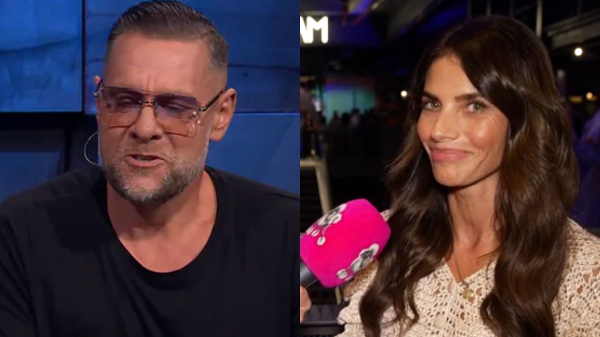 Weronika Rosati komentuje to, jak Tede wspominał o niej u Wojewódzkiego