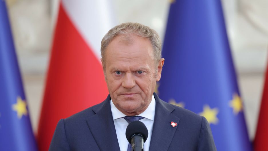 Tusk o chaosie wokół rozmowy z Trumpem. USA dały znać "przed północą"