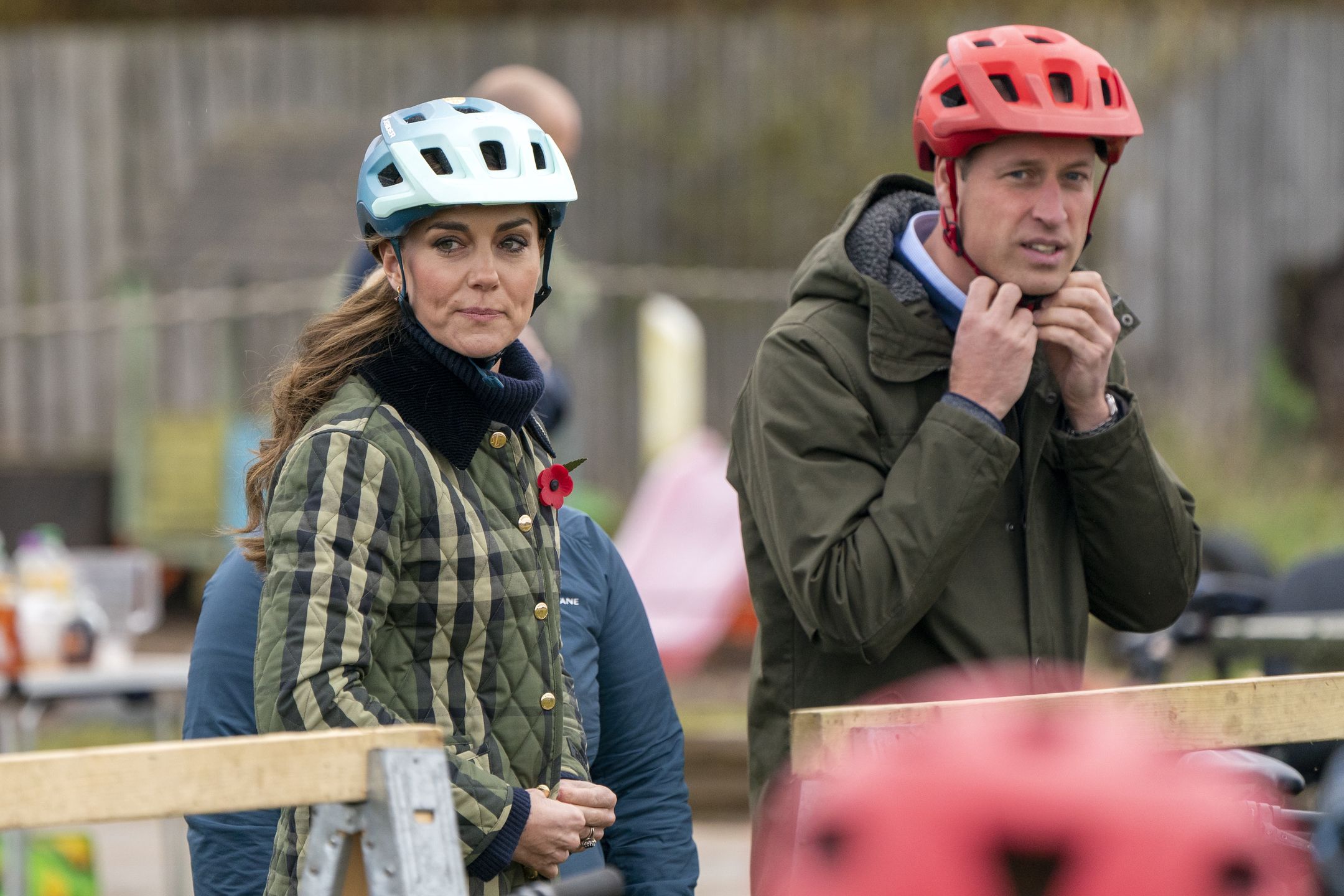 Kate Middleton i książę William