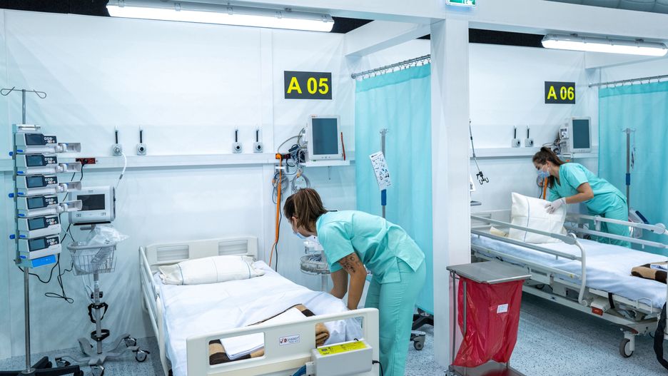 Koronawirus w Polsce. Wrocław i Dolny Śląsk. Zakażenia 30 listopada. Niespełna 6 tys. przypadków