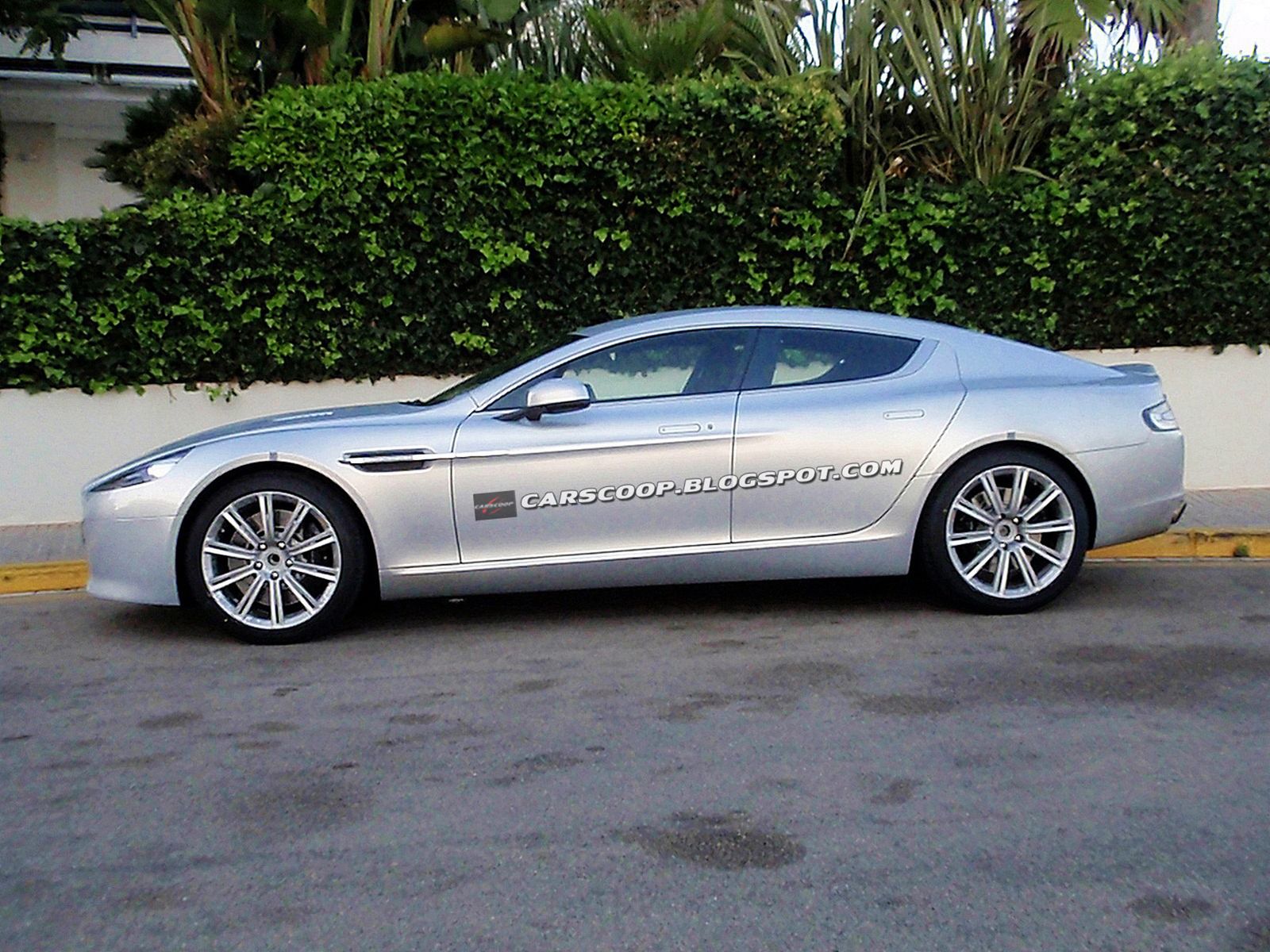 2014 Aston Martin Rapide