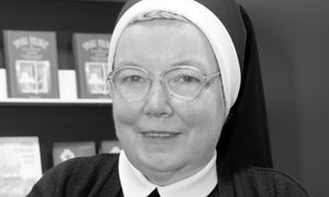 Nie żyje siostra Anastazja Pustelnik. Autorka bestsellerowych książek kucharskich odeszła w wieku 76 lat