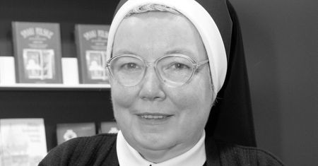 Nie żyje siostra Anastazja Pustelnik. Autorka bestsellerowych książek kucharskich odeszła w wieku 76 lat