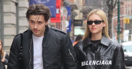 21-letni Brooklyn Beckham i 25-letnia Nicola Peltz ZARĘCZYLI SIĘ! "Victoria i David pobłogosławili już ten związek"
