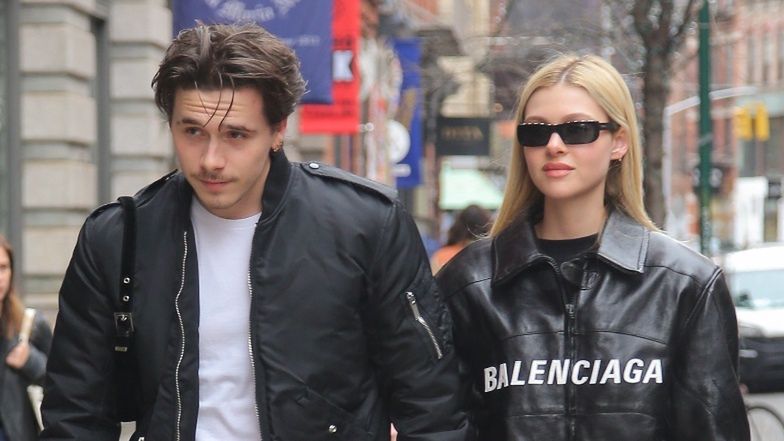 21-letni Brooklyn Beckham i 25-letnia Nicola Peltz ZARĘCZYLI SIĘ! "Victoria i David pobłogosławili już ten związek"