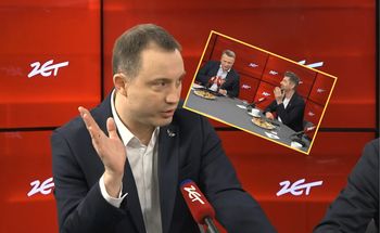 Skandal w studiu Radia Zet. Słowa posła Konfederacji wstrząsnęły gośćmi
