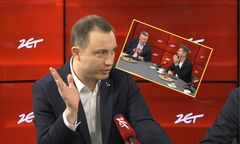 Skandal w studiu Radia Zet. Słowa posła Konfederacji wstrząsnęły gośćmi