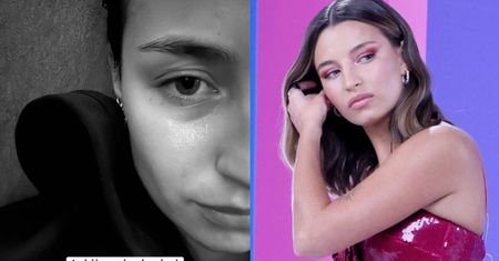 Julia Wieniawa zamieściła zdjęcie z twarzą mokrą od łez. Mówi o "emocjonalnym zjeździe": "Nie umiemy rozmawiać o PROBLEMACH"