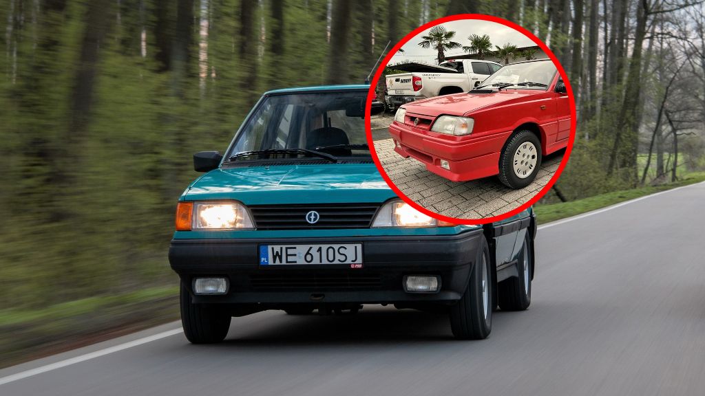 Nowy Polonez Caro za 150 tys. zł