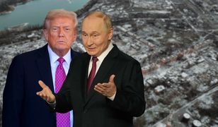 Media o żądaniach Putina. Tego chce dyktator