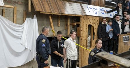 Niespodziewane odkrycie pod synagogą w Nowym Jorku. Wybuchły zamieszki