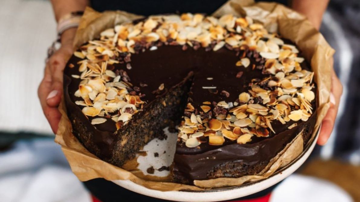 Przepis na zdrowy makowiec wg Anny Lewandowskie 