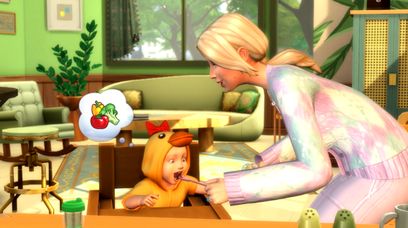 W "The Sims 4: Razem raźniej" stworzycie inkluzywną rodzinę i wyrwiecie zęby