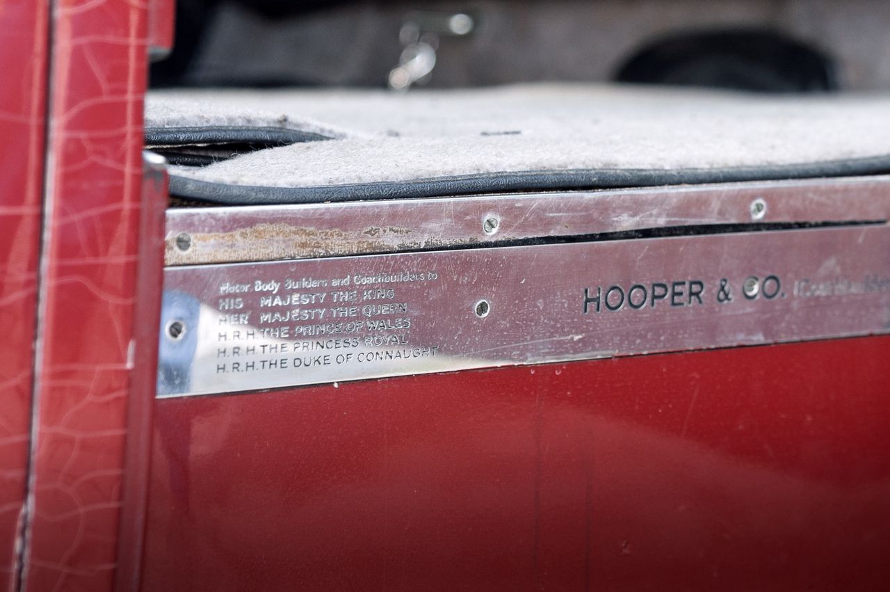 Rolls-Royce Phantom II (1935)