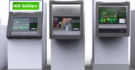 Nowoczesny bankomat - tak widzi go NCR