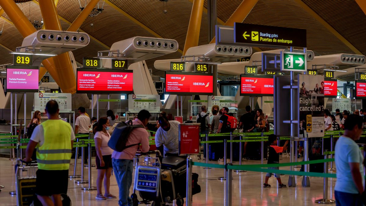 Strajk części pracowników obsługi naziemnej na Heathrow. Zdj. ilustracyjne