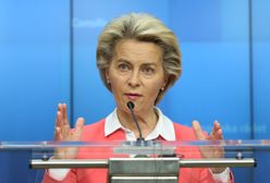 Koronawirus. Ursula von der Leyen na kwarantannie