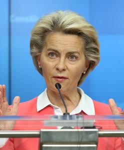 Koronawirus. Ursula von der Leyen na kwarantannie