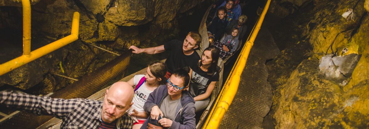 Tarnowskie Góry. Sztolnia Czarnego Pstrąga to jedna z nielicznych atrakcji woj. śląskiego wpisana na listę UNESCO.