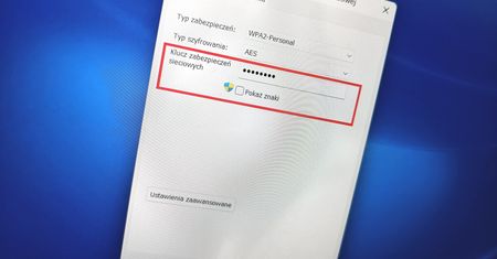 Windows 11: jak sprawdzić hasło Wi-Fi?