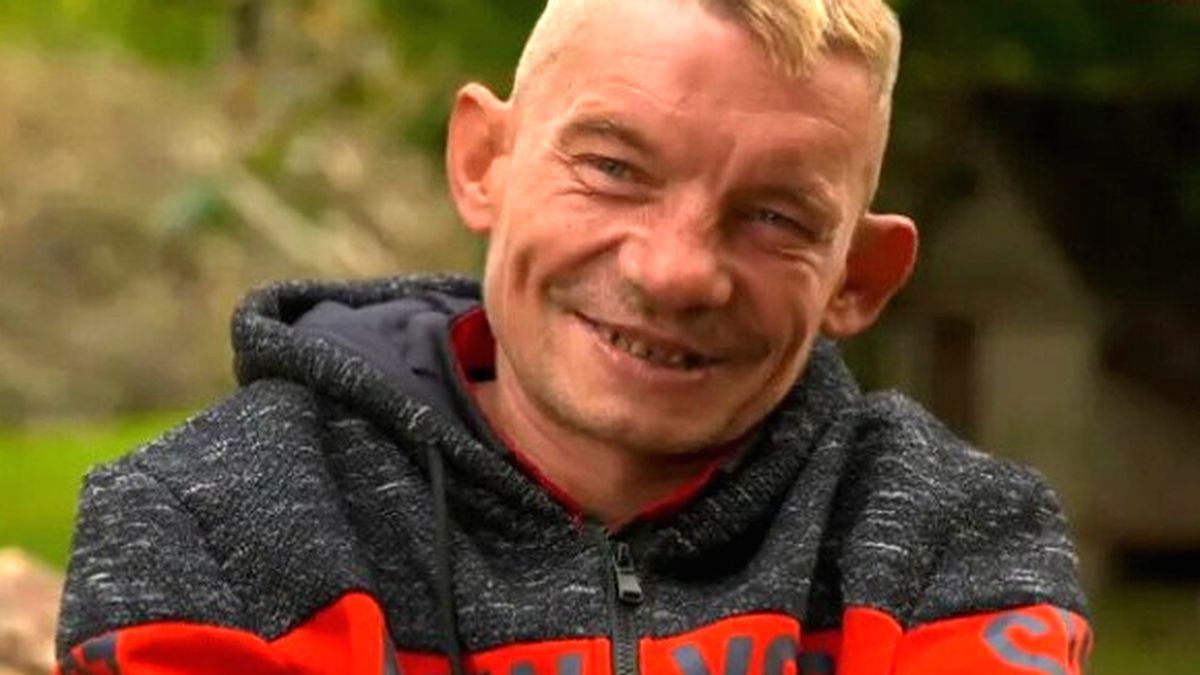 Bandziorek układa sobie życie na nowo