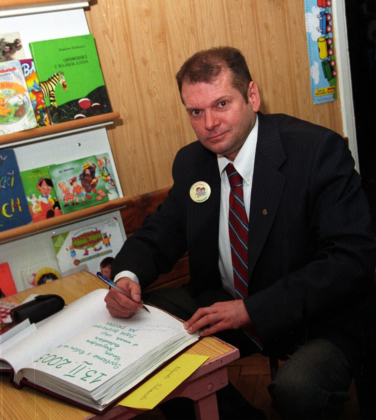 Krzysztof Rutkowski (2003)