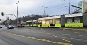 Gorzów: Tramwaje tylko do ronda Santockiego. Linia 4 zawieszona nawet na rok