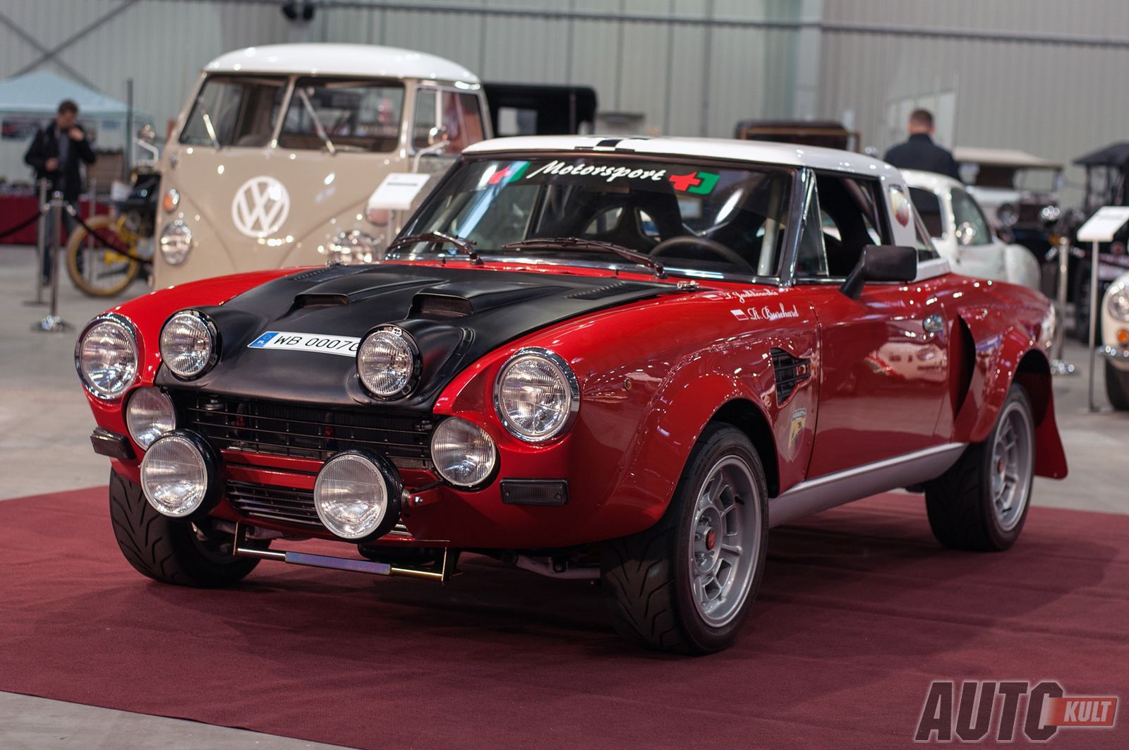 Auto Nostalgia 2014 - galeria zdjęć 76