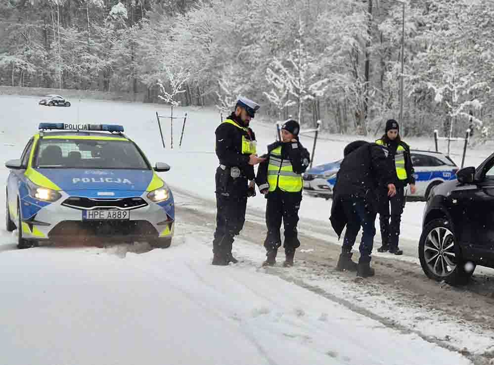 Zielona Góra: W mieście trwa duża akcja drogówki