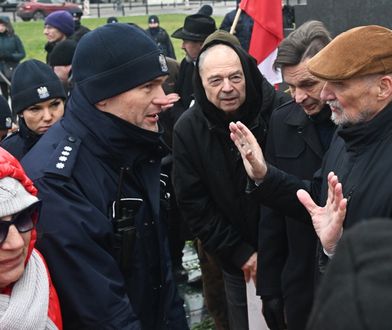 Zatrzymanie Macierewicza. "Politycy PiS zachowują się jak święte krowy"