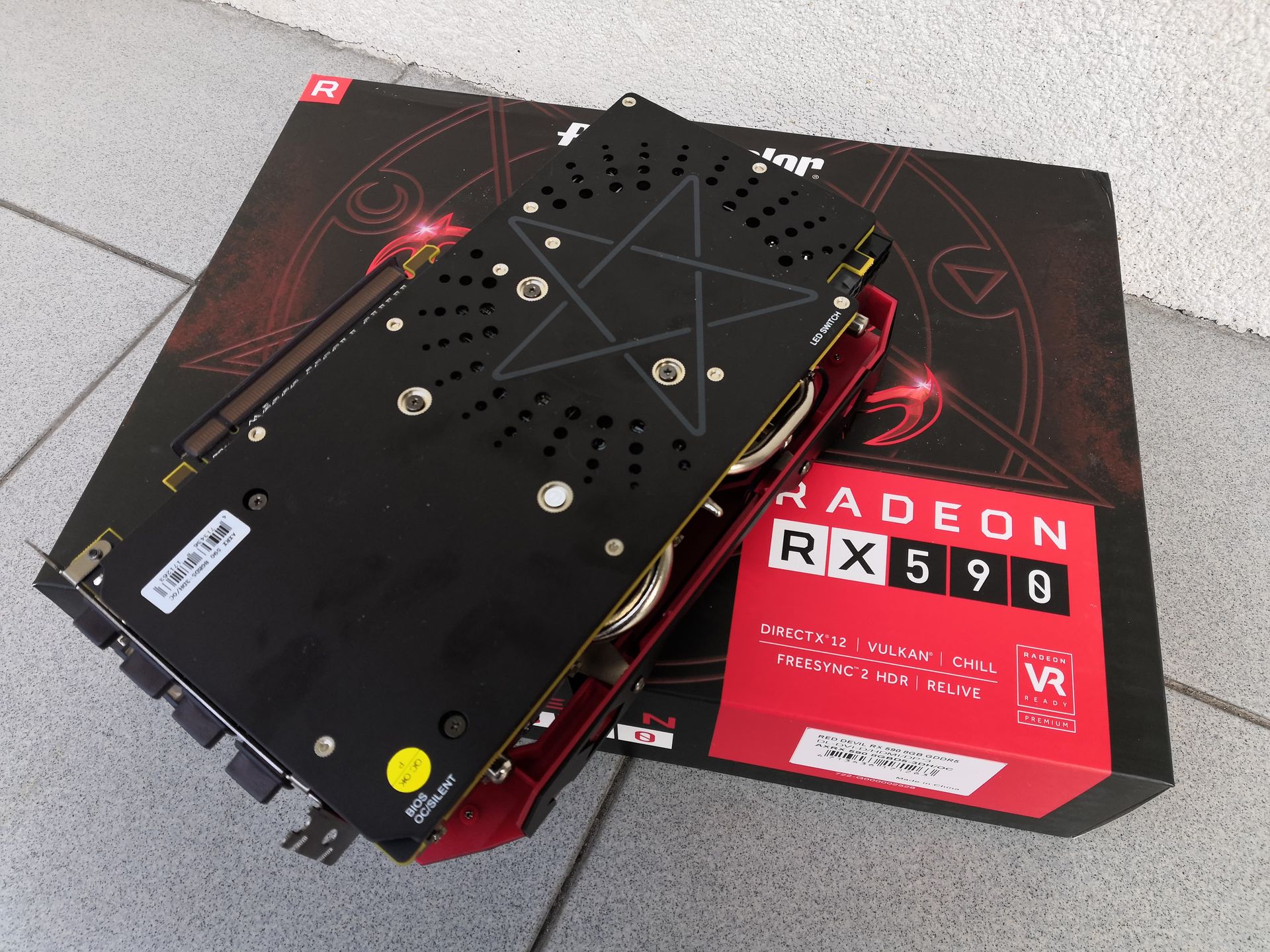 AMD Radeon RX 590 – test premierowy. Na taką kartę graficzną czekali gracze 6