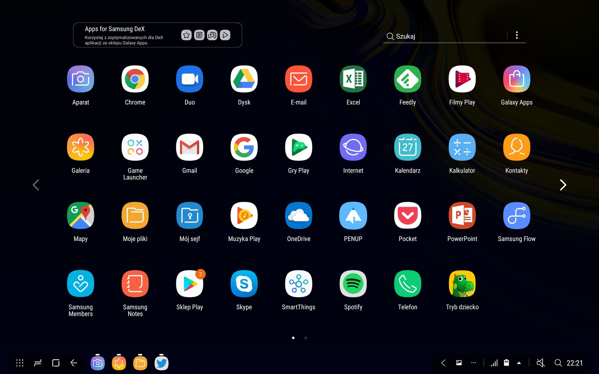 Samsung Galaxy Tab S4 – test tabletu z Androidem, który może zastąpić laptopa 11