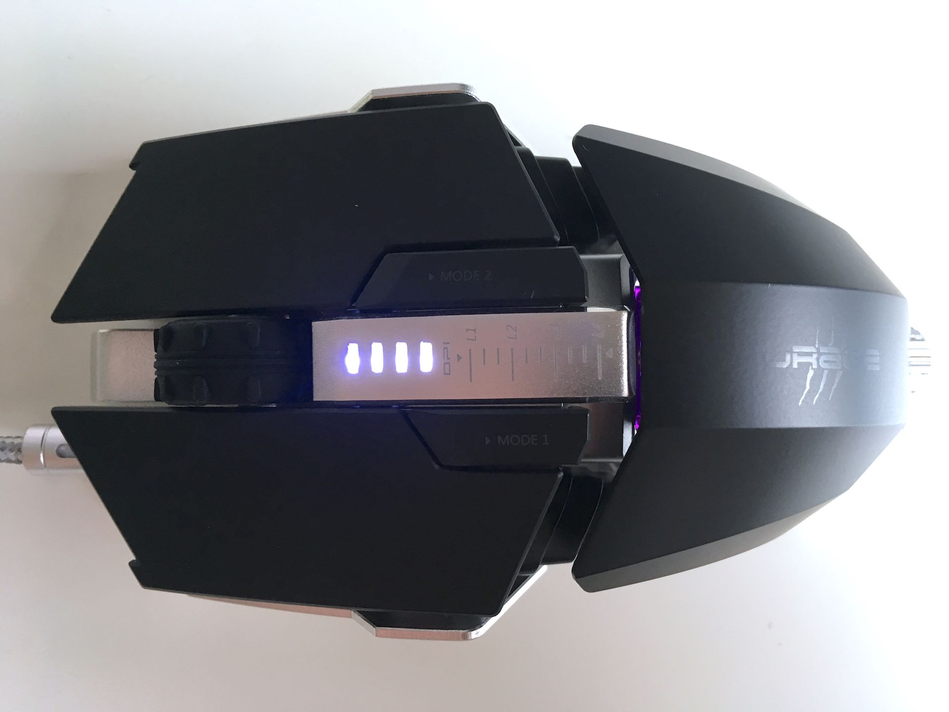 Zmiennokształtna mysz Hama uRage. Morphmouse2 evo to świetna propozycja dla graczy 6
