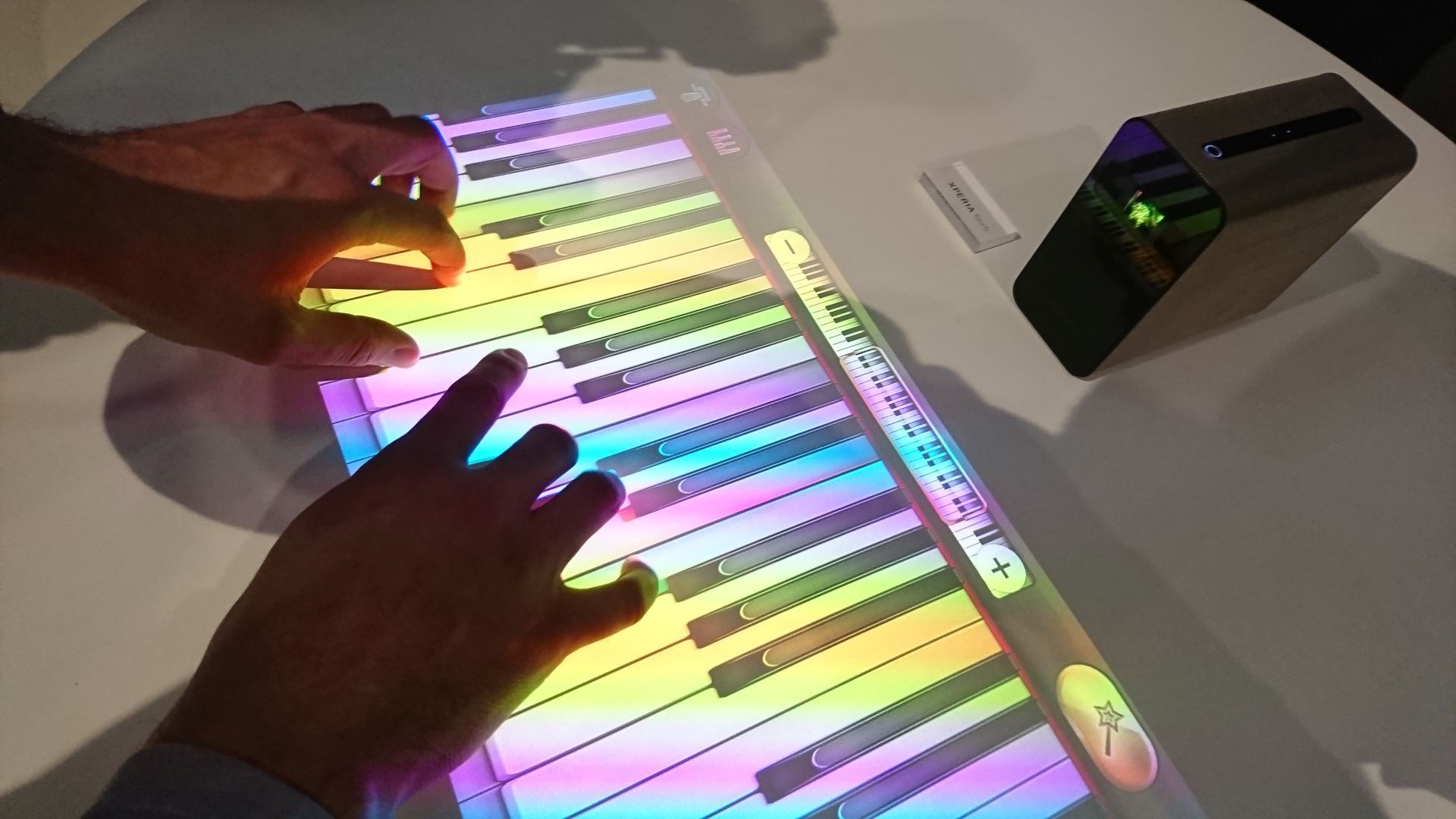 Sony Xperia Touch w Polsce. To kapitalny gadżet, ale nie będzie niestety tani 4