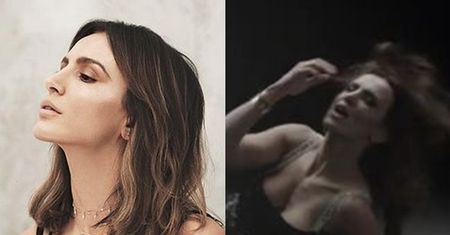 STAŁO SIĘ! Sara Mannei zaprezentowała debiutancki singiel "Łapię tlen"