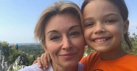 Córka Martyny Wojciechowskiej nie lubi telewizji: "Popularność jest męcząca"