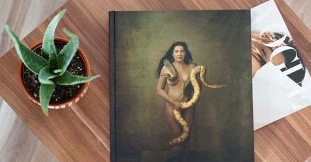 "Annie Leibovitz: Portrety 2005-2016" - album, który jest dziełem sztuki