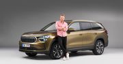 Premiera wideo: Skoda Kodiaq – ma diesla i ogromny bagażnik